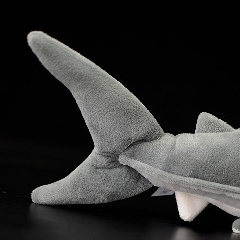 Great White Shark Soft Stuffed Plush Toy