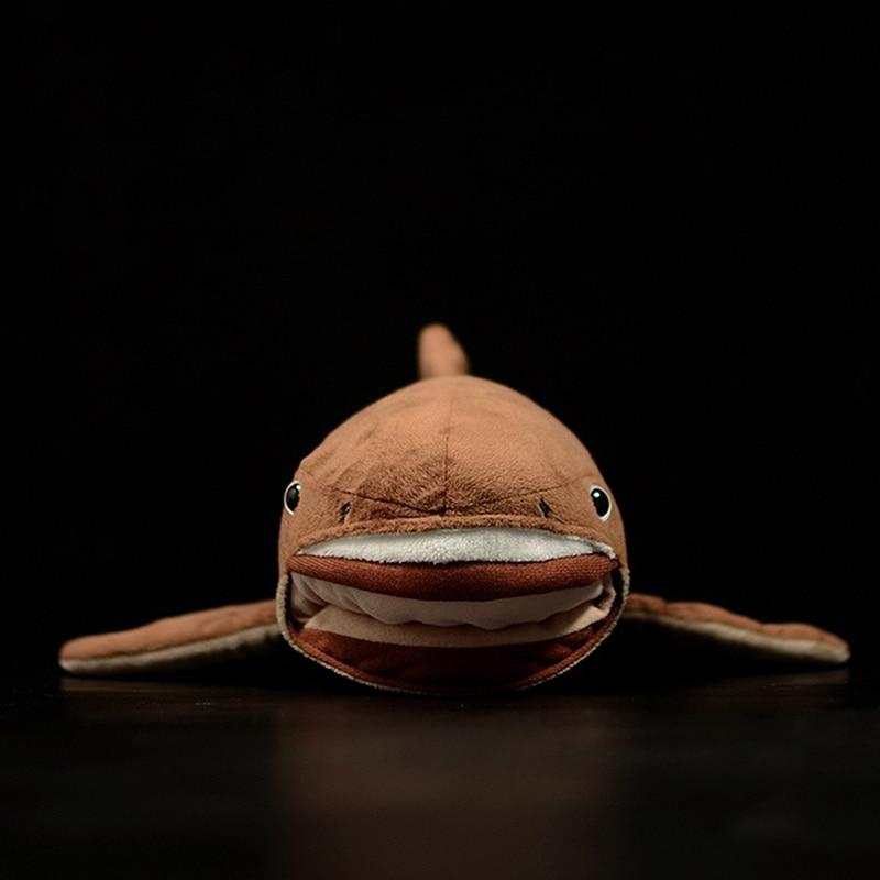 Megamouth Shark Soft Stuffed Plush Toy