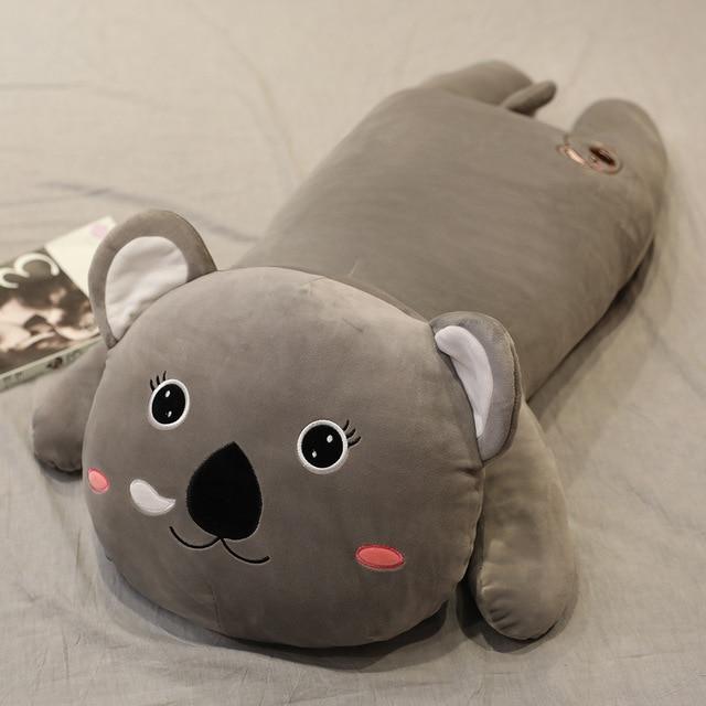 Large Animal Soft Stuffed Plush Body Pillow Toy