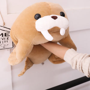 Walrus Seal Soft Stuffed Plush Toy
