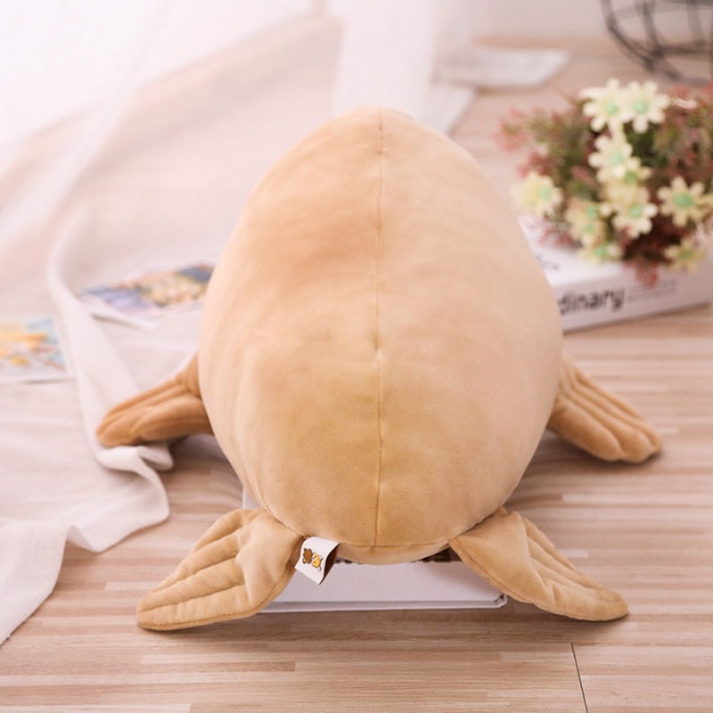 Walrus Seal Soft Stuffed Plush Toy