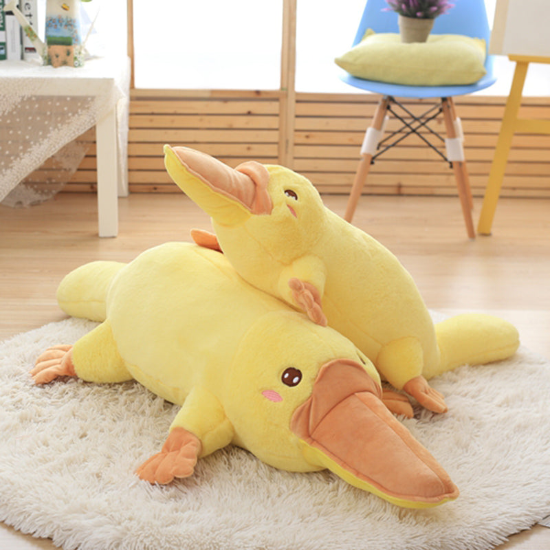 Duckbill Platypus Soft Stuffed Plush Pillow Toy