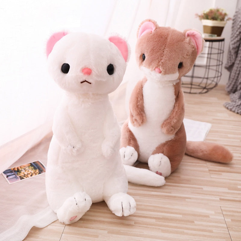 Ferret Soft Stuffed Plush Toy