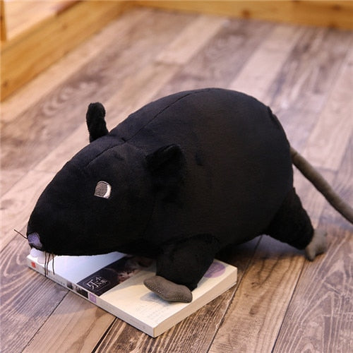 Mouse Rat Soft Stuffed Plush Toy