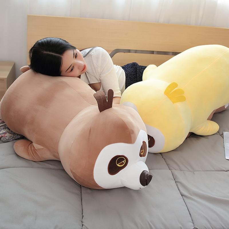 Sloth Soft Stuffed Plush Pillow Toy