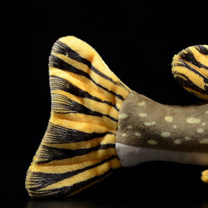 Northern Pike Fish Soft Stuffed Plush Toy