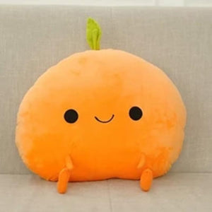Cute Pillow Fruit Soft Stuffed Plush Cushion Toy