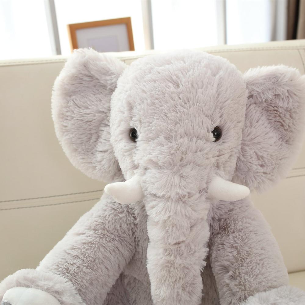 Elephant Soft Stuffed Plush Toy