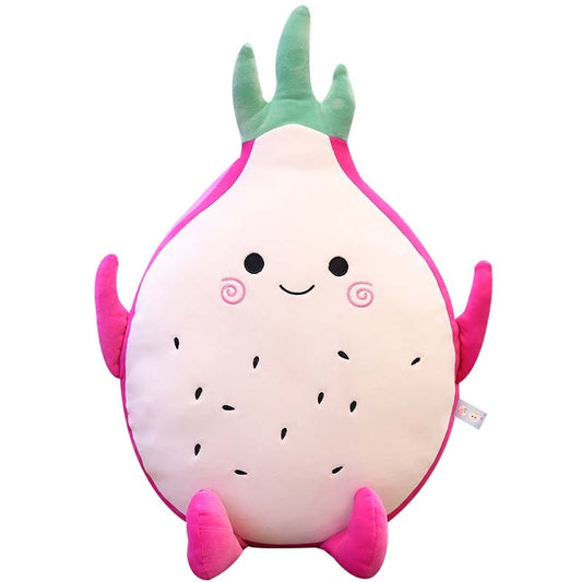 Dragon Fruit Soft Stuffed Plush Pillow Toy