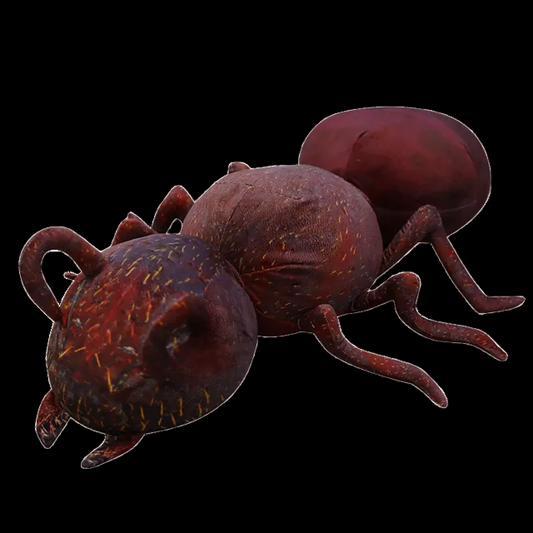 Full Size Ant Insect Soft Stuff Plush Toy