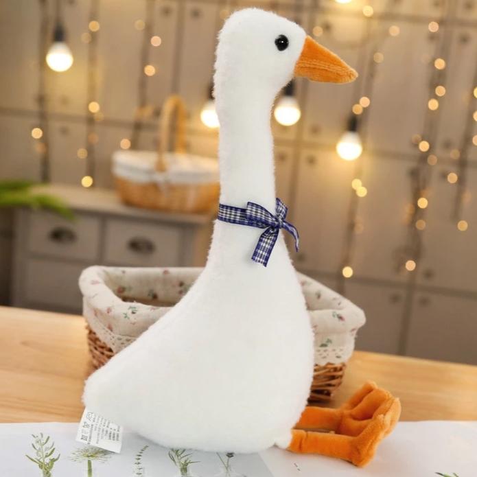 Giant Goose Bird Soft Stuffed Plush Toy