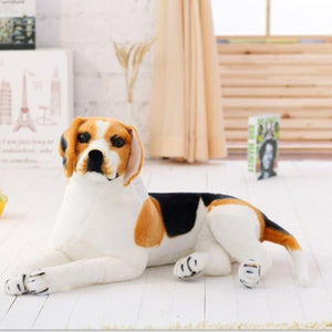 Cute Beagle Dog Soft Stuffed Plush Toy