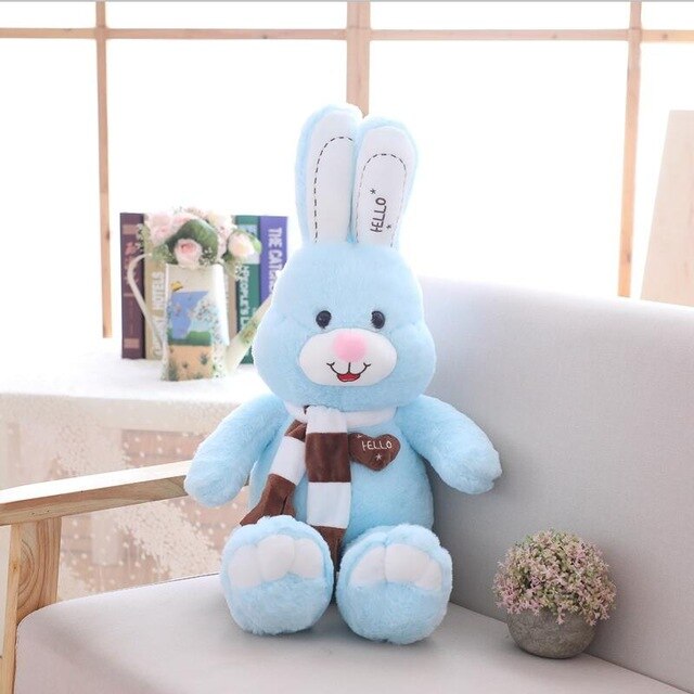 Giant Rabbit Teddy Soft Stuffed Plush Toy