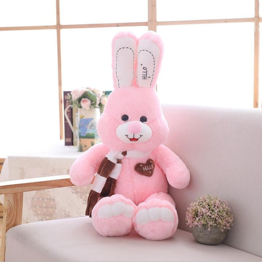 Giant Rabbit Teddy Soft Stuffed Plush Toy