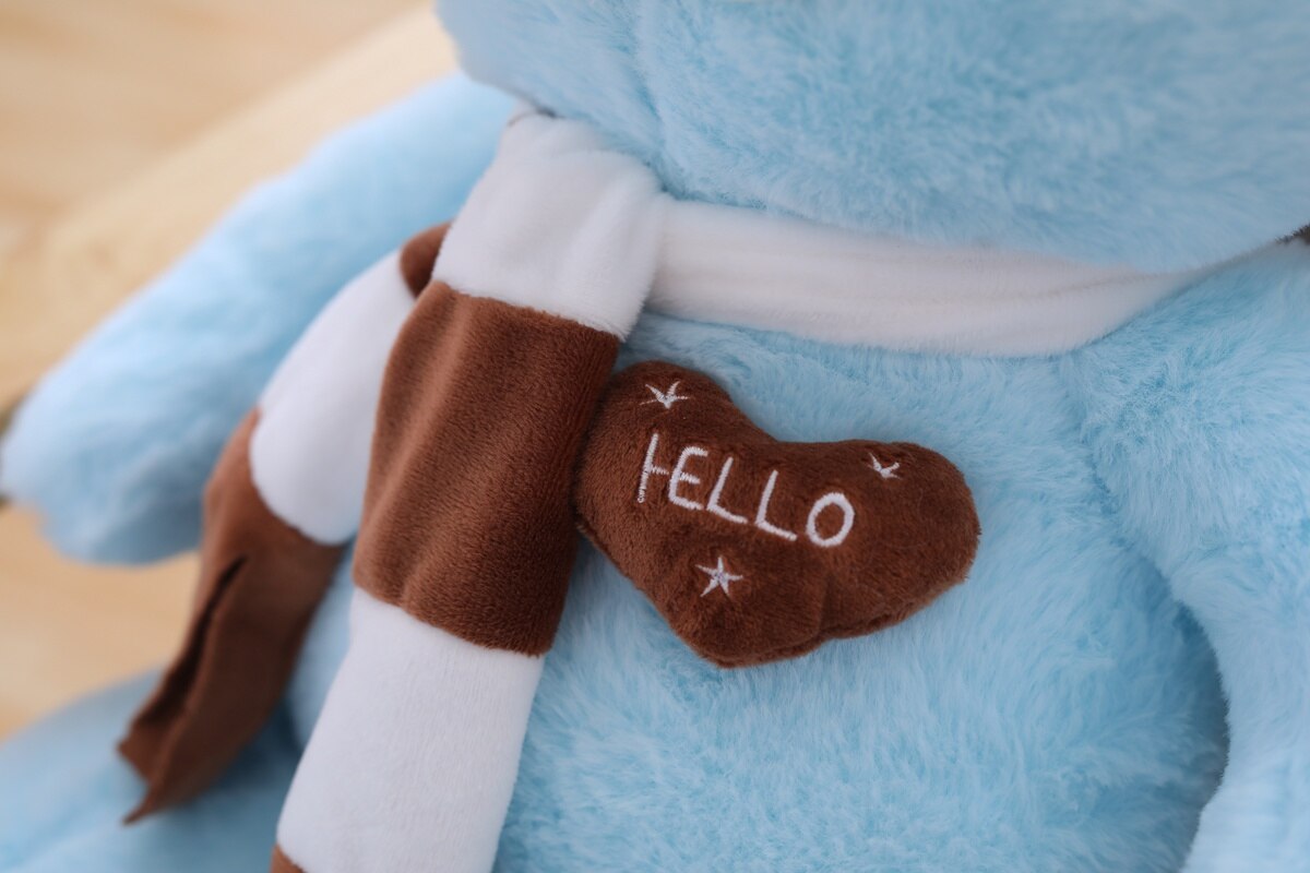 Giant Rabbit Teddy Soft Stuffed Plush Toy