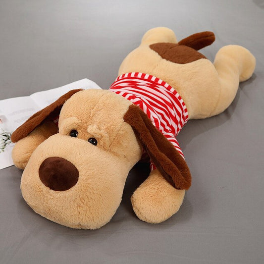 Giant Dog Soft Stuffed Plush Pillow Toy