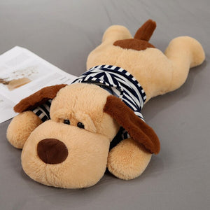 Giant Dog Soft Stuffed Plush Pillow Toy