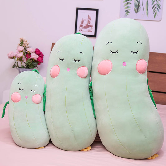 Giant Gourd Fruit Soft Stuffed Plush Pillow Toy