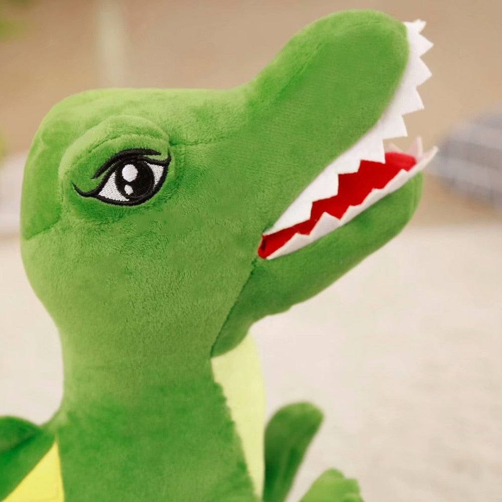 Full Size Spinosaurus Dinosaur Soft Stuffed Plush Toy