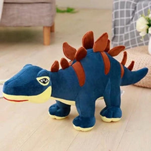 Cute Stegosaurus Dinosaur Soft Stuffed Plush Toy