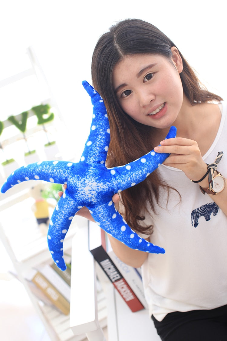 Big Starfish Sea Star Soft Stuffed Plush Toy