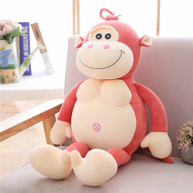 Large Monkey Teddy Soft Stuffed Plush Toy