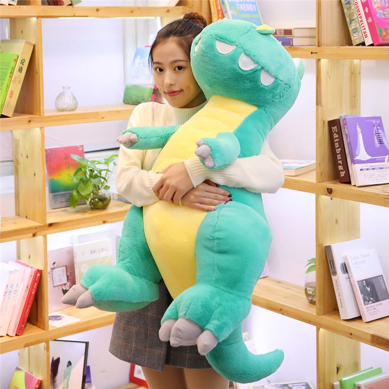 Cute T-Rex Dinosaur Soft Stuffed Plush Toy