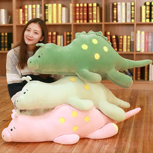 Large Water Dinosaur Dragon Soft Stuffed Plush Toy