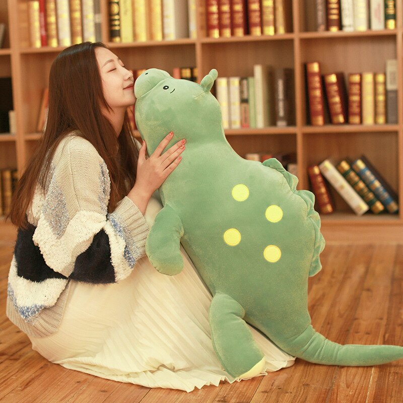 Large Water Dinosaur Dragon Soft Stuffed Plush Toy