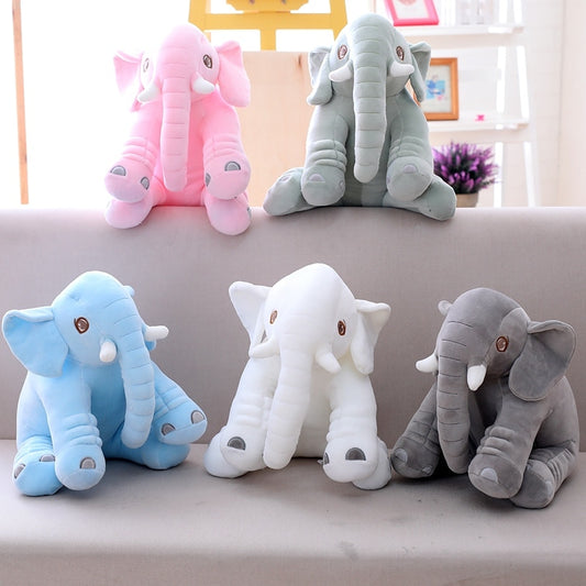 Cute Elephant Teddy Soft Stuffed Plush Toy