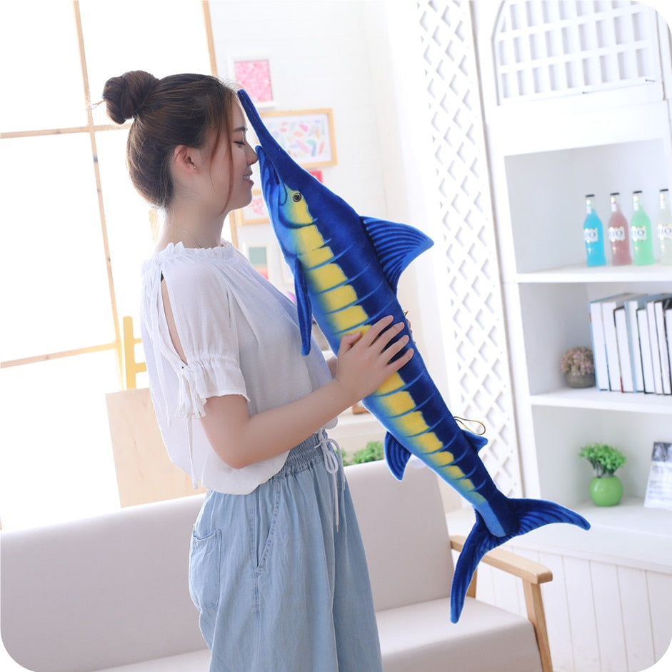 Marlin Swordfish Soft Stuffed Plush Toy