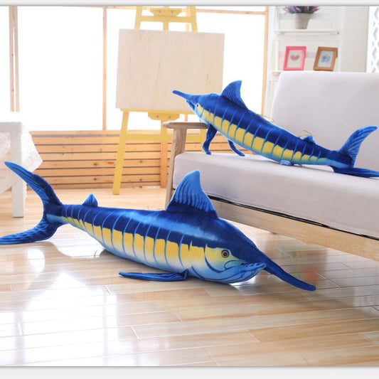 Marlin Swordfish Soft Stuffed Plush Toy