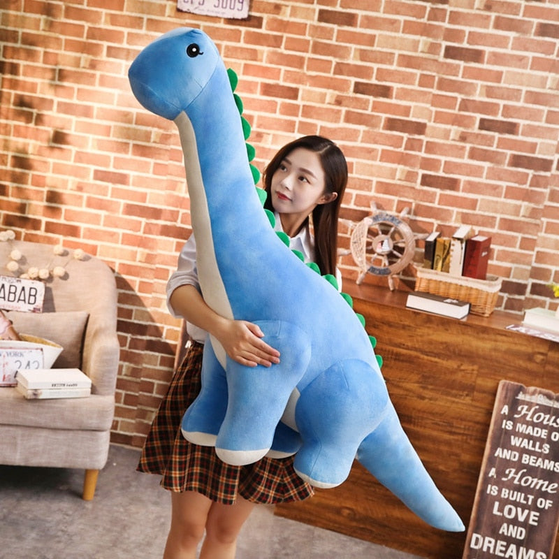 Brachiosaurus Dinosaur Soft Stuffed Plush Toy