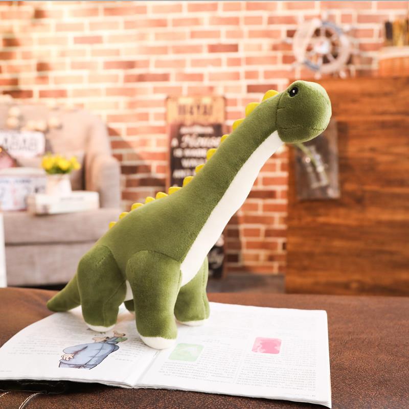 Brachiosaurus Dinosaur Soft Stuffed Plush Toy