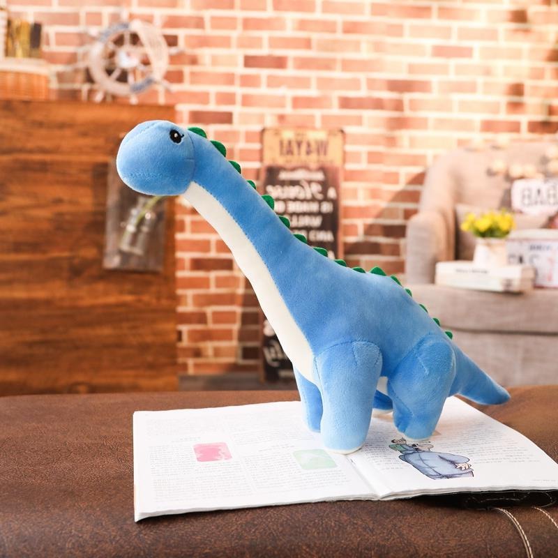 Brachiosaurus Dinosaur Soft Stuffed Plush Toy