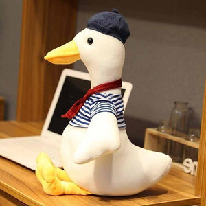Teddy Duck Bird Soft Stuffed Plush Toy