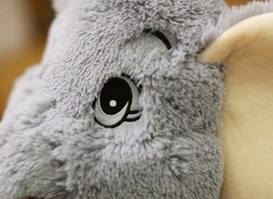 Large Elephant Teddy Soft Stuffed Plush Toy