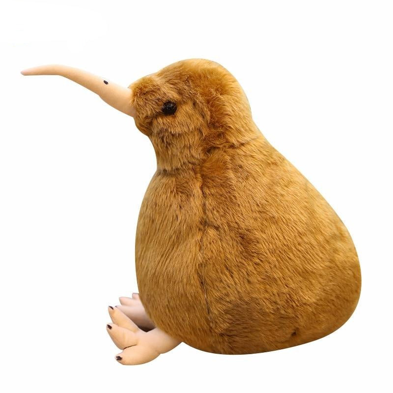 Kiwi Bird Soft Stuffed Plush Toy