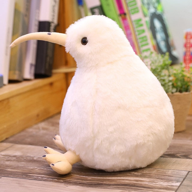 Kiwi Bird Soft Stuffed Plush Toy