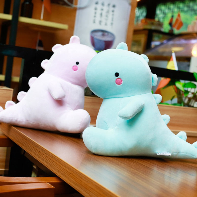 Cute Dinosaur Teddy Soft Stuffed Plush Toy