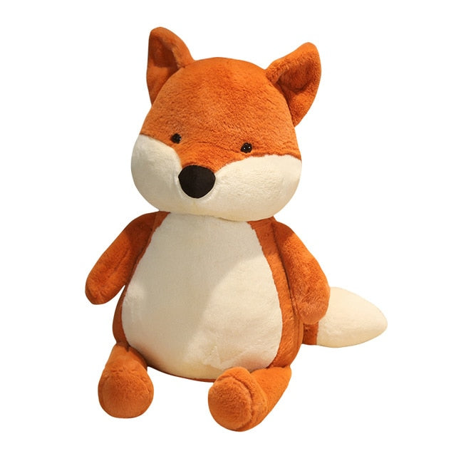 Fox Teddy weiches Plüschtier