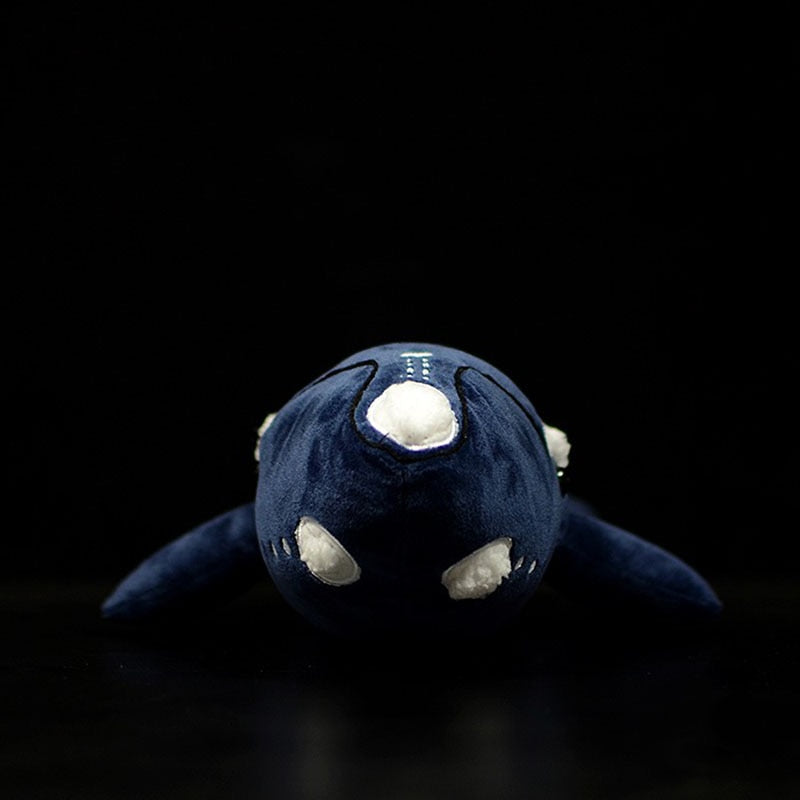 Right Whale Soft Stuffed Plush Toy