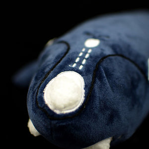 Right Whale Soft Stuffed Plush Toy