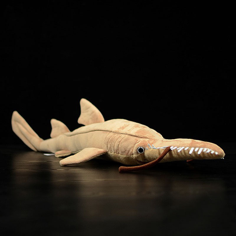 Saw Shark Soft Stuffed Plush Toy