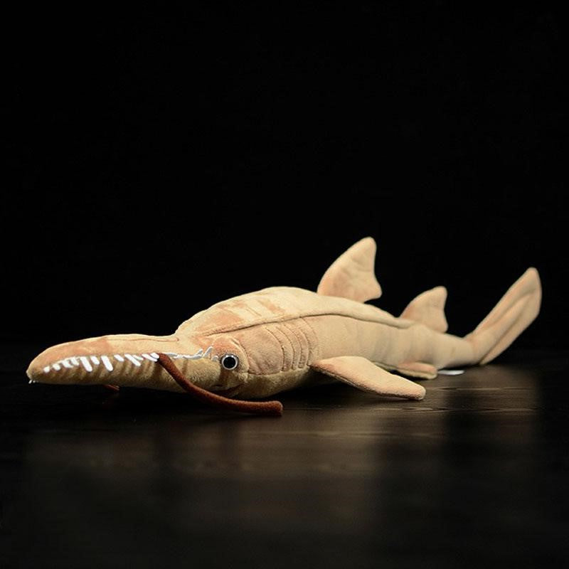 Saw Shark Soft Stuffed Plush Toy