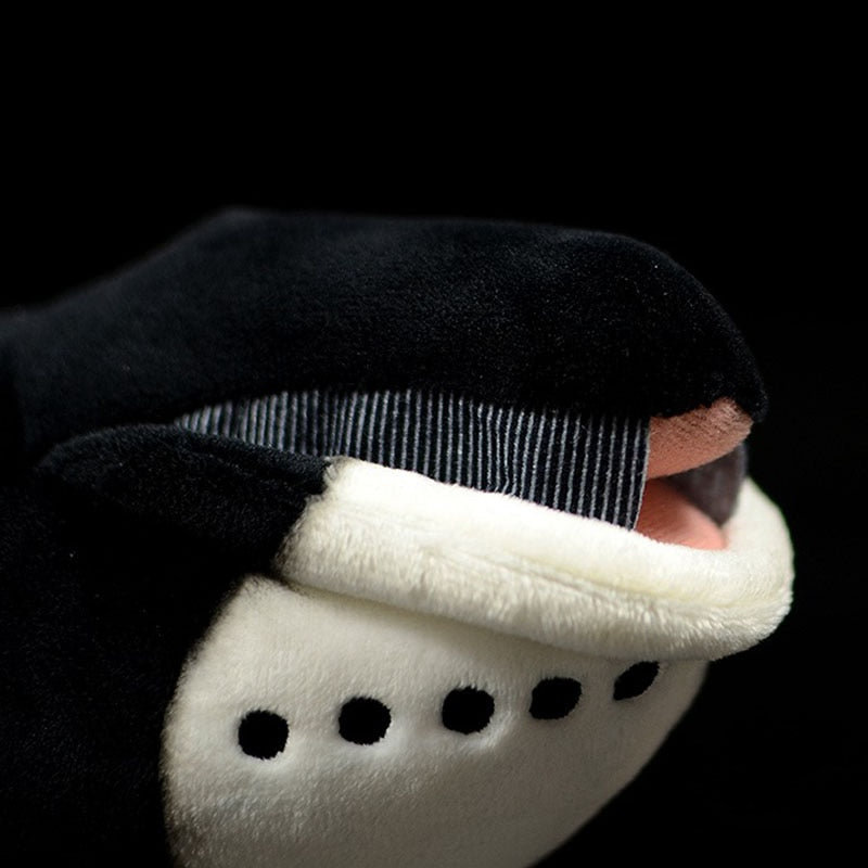 Bowhead Whale Soft Stuffed Plush Toy