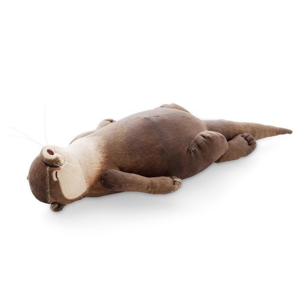 Cute Otter Soft Stuffed Plush Toy