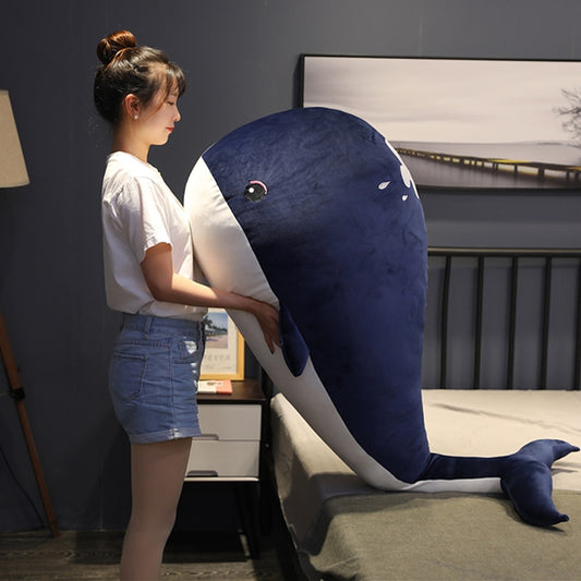 Giant Sea Animals Soft Stuffed Plush Toy