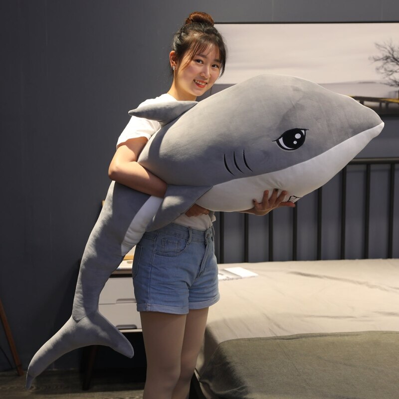 Giant Sea Animals Soft Stuffed Plush Toy