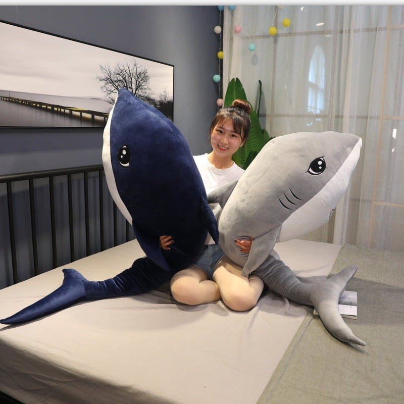 Giant Sea Animals Soft Stuffed Plush Toy